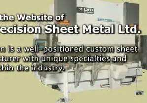 sentry precision sheet metal|sentry sheet metal canada.